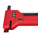 Masina gazon Milwaukee M18 F2LM53-122 autopropulsata M18 FUEL™ 2 acumulatori 12 Ah 18V latime lucru 53 cm volum cos 70 l  3 in 1 centralizata 7 trepte faruri frontale