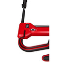 Masina gazon Milwaukee M18 F2LM53-122 autopropulsata M18 FUEL™ 2 acumulatori 12 Ah 18V latime lucru 53 cm volum cos 70 l  3 in 1 centralizata 7 trepte faruri frontale