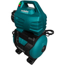 Hidrofor Metabo HWW 4500/25 S putere 1300 W capacitate vas 24 L debit 4.5 mc/h inaltime refulare 48 m adancime absorbtie 8 m carcasa inox