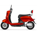 Scuter electric VILLAGER Yadea M6 autonomie 55 Km viteza maxima 45 km/h putere 2100W acumulator 23Ah/72V