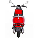 Scuter electric VILLAGER Yadea M6 autonomie 55 Km viteza maxima 45 km/h putere 2100W acumulator 23Ah/72V