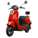 Scuter electric VILLAGER Yadea M6 autonomie 55 Km viteza maxima 45 km/h putere 2100W acumulator 23Ah/72V