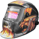 Masca de sudura AgroPro FLACARI 1635A cu cristale lichide