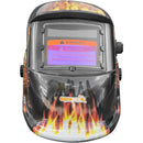 Masca de sudura AgroPro FLACARI 1635A cu cristale lichide
