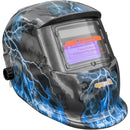 Masca de sudura AgroPro FULGER 1609A cu cristale lichide