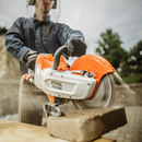 Masina debitat STIHL TSA 230 putere 1.15 kW disc 23 cm sistem AP + incarcator