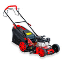 Masina de tuns gazonul BISONTE Agro Garden BTA-MTG500 motor benzina 2.7 cp