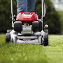 Masina de tuns gazon HONDA HRG 466 C1 SKEP putere motor 4.2 CP latime de taiere 46 cm cos colector 55 L autopropulsata