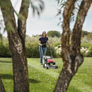 Masina de tuns gazon HONDA HRG 466 C1 SKEP putere motor 4.2 CP latime de taiere 46 cm cos colector 55 L autopropulsata