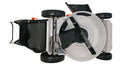 MASINA TUNS GAZON O-MAC M178-2BJ LC1P70FC 6.5CP 50.8CM