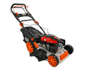 MASINA TUNS GAZON O-MAC M178-2BJE LC1P70FC CU BATERIE 6.5CP 50.8CM