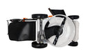 MASINA TUNS GAZON O-MAC M178-2BJE LC1P70FC CU BATERIE 6.5CP 50.8CM