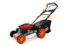MASINA TUNS GAZON O-MAC M178-2BJE LC1P70FC CU BATERIE 6.5CP 50.8CM