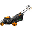 ProGARDEN AL480VH-T masina de tuns gazon, 3.5CP, 480mm, 70L, autopropulsata