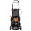 ProGARDEN AL480VH-T masina de tuns gazon, 3.5CP, 480mm, 70L, autopropulsata