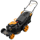 ProGARDEN AL480VH-T masina de tuns gazon, 3.5CP, 480mm, 70L, autopropulsata