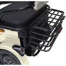 Tricicleta electrica SKY JET Master Car putere 2500 W 72V 26 AH viteza 25 km/h autonomie 45 km cu cabina fara permis culoare alb