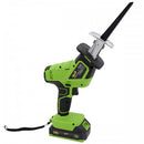 Fierastrau sabie cu acumulator 21V Master Kraft FC 21Li