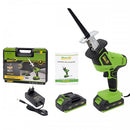 Fierastrau sabie cu acumulator 21V Master Kraft FC 21Li