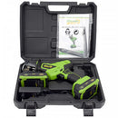 Fierastrau sabie cu acumulator 21V Master Kraft FC 21Li