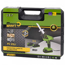 Fierastrau sabie cu acumulator 21V Master Kraft FC 21Li