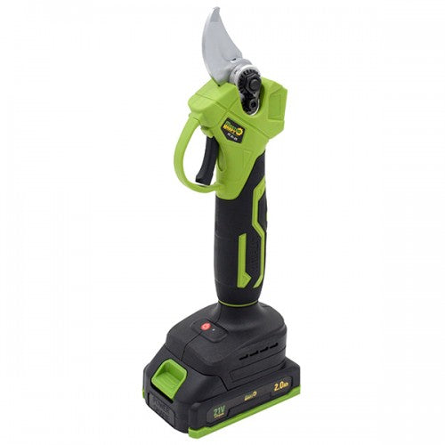 Foarfeca de gradina cu acumulator 21V Master Kraft FC 21-25 (Brushless)