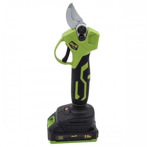 Foarfeca de gradina cu acumulator 21V Master Kraft FC 21-25 (Brushless)