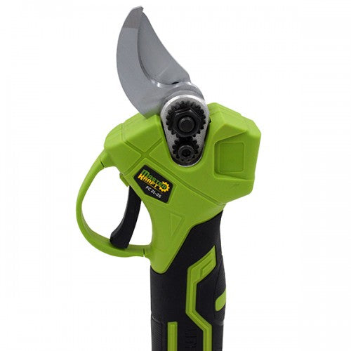 Foarfeca de gradina cu acumulator 21V Master Kraft FC 21-25 (Brushless)