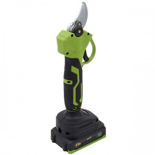 Foarfeca de gradina cu acumulator 21V Master Kraft FC 21-25 (Brushless)