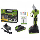 Foarfeca de gradina cu acumulator 21V Master Kraft FC 21-25 (Brushless)