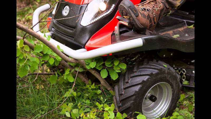 SECO TRACTORAS DE TUNS/TOCAT Goliath 110 4WD 23CP B&S VANGUARD