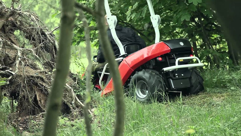 SECO TRACTORAS DE TUNS/TOCAT Goliath 110 4WD 23CP B&S VANGUARD