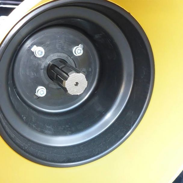 Generator de curent pentru utilaje agricole Pramac TG16/3 trifazat 16 kVA