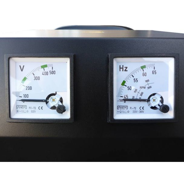 Generator de curent pentru utilaje agricole Pramac TG20/3 trifazat 20 kVA