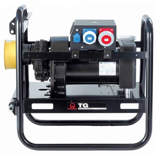 Generator de curent pentru utilaje agricole Pramac TG48/15 trifazat 48 kVA turatie 1500 rpm