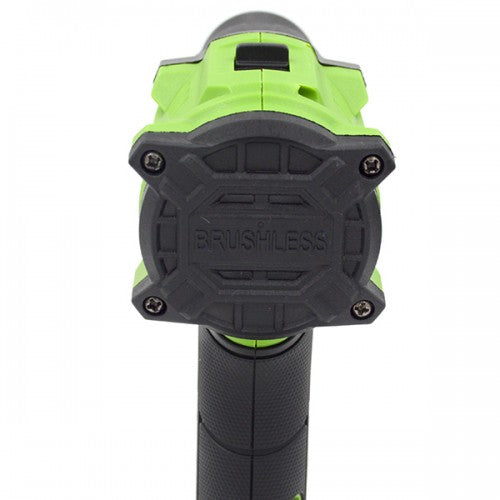 Masina de gaurit si insurubat cu percutie cu acumulator 21V Master Kraft MDK-21UBL (Brushless)