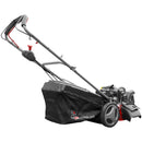 Masina tuns gazon Media Line MG 3-51 S motor 4.1 CP latime lucru 51 cm autopropulsata volum cos 65 l