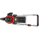 Masina tuns gazon Media Line MG 3-51 S motor 4.1 CP latime lucru 51 cm autopropulsata volum cos 65 l