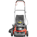Masina gazon Media Line MG 46-150 S motor 3.5 CP benzina latime taiere 46 cm volum cos 55 L autopropulsata 5 functii + 1l ulei motor