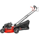 Masina gazon Media Line MG 46-150 S motor 3.5 CP benzina latime taiere 46 cm volum cos 55 L autopropulsata 5 functii + 1l ulei motor