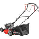 Masina gazon Media Line MG 46-150 S motor 3.5 CP benzina latime taiere 46 cm volum cos 55 L autopropulsata 5 functii + 1l ulei motor
