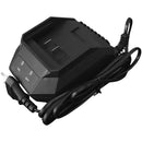 Masina gazon Media Line MG 53-224 SE pornire electrica motor 5.9 CP latime lucru 53 cm autpropulsata volum cos 65 l