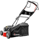 Masina gazon Media Line MG 53-224 S motor 5.9 CP latime lucru 53 cm autopropulsata volum cos 65 l