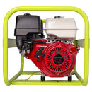 Generator de curent pe benzina PRAMAC MES8000 portabil monofazat 7.2 kVA