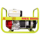 Generator de curent pe benzina PRAMAC MES8000 portabil monofazat 7.2 kVA