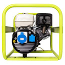 Generator de curent pe benzina PRAMAC MES8000 portabil monofazat 7.2 kVA