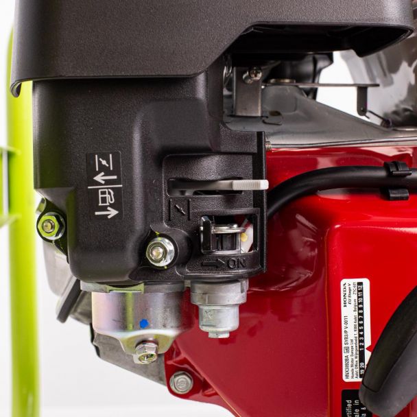 Generator de curent pe benzina PRAMAC MES8000 portabil monofazat 7.2 kVA