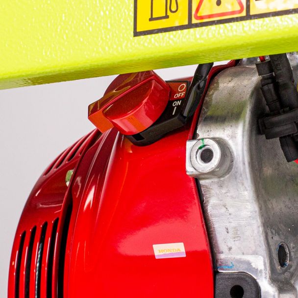 Generator de curent pe benzina PRAMAC MES8000 portabil monofazat 7.2 kVA