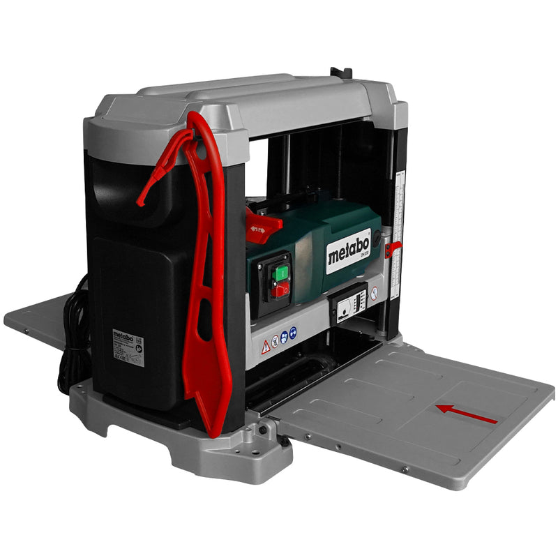 Masina rindeluit Metabo DH 330 putere 1800 W latime lucru 33 cm