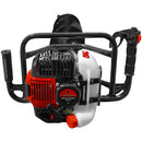 Foreza pamant Media Line MF52-3 motor 2.1 CP burghiu 100/150/200 mm recipient amestec set scule 0.5l ulei amestec AgroPro